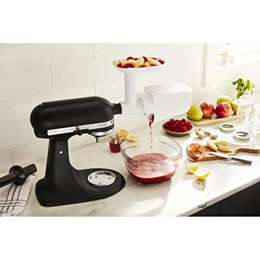KITCHENAID KSMFVSP, COLADOR DE FRUTAS Y VERDURAS PARA BATIDORAS DE PIE