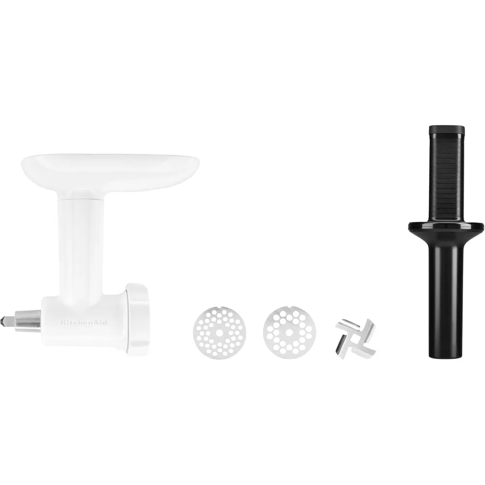 b07xtrq193_2_webp.webp KITCHENAID KSMFGA, MOLINILLO DE ALIMENTOS PARA BATIDORAS DE PIE