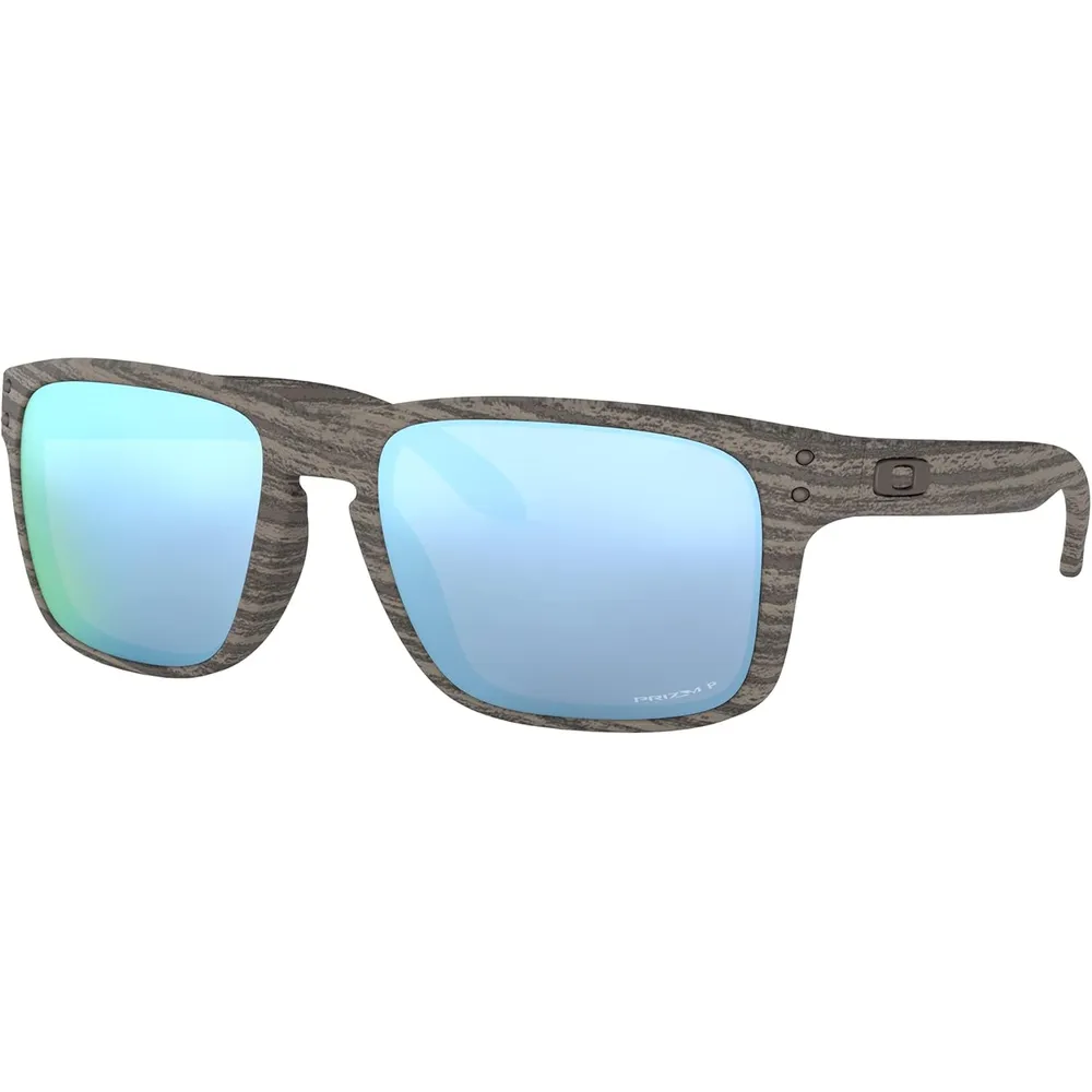 Oakley OO9102 Holbrook Polarizadas Gafas de Sol para Hombre