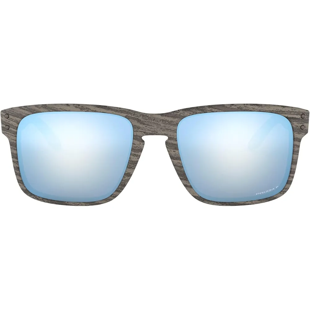 Oakley OO9102 Holbrook Polarizadas Gafas de Sol para Hombre