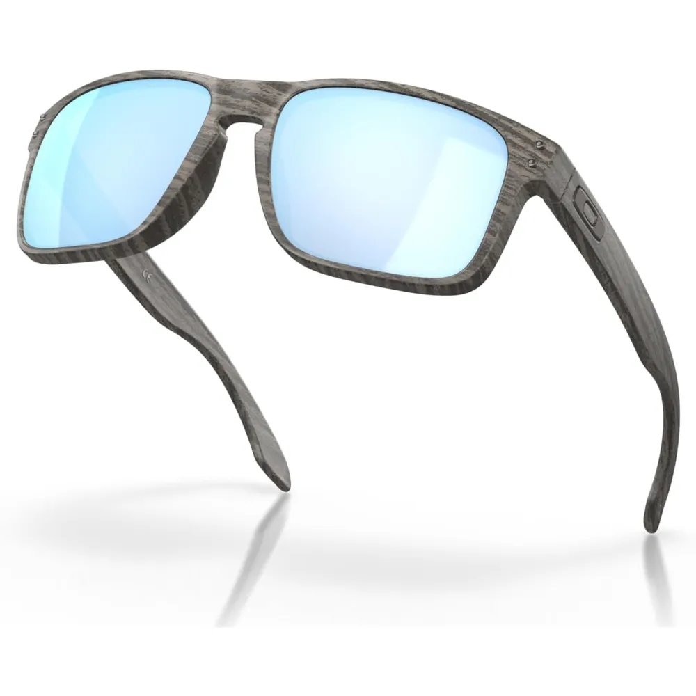 Oakley OO9102 Holbrook Polarizadas Gafas de Sol para Hombre