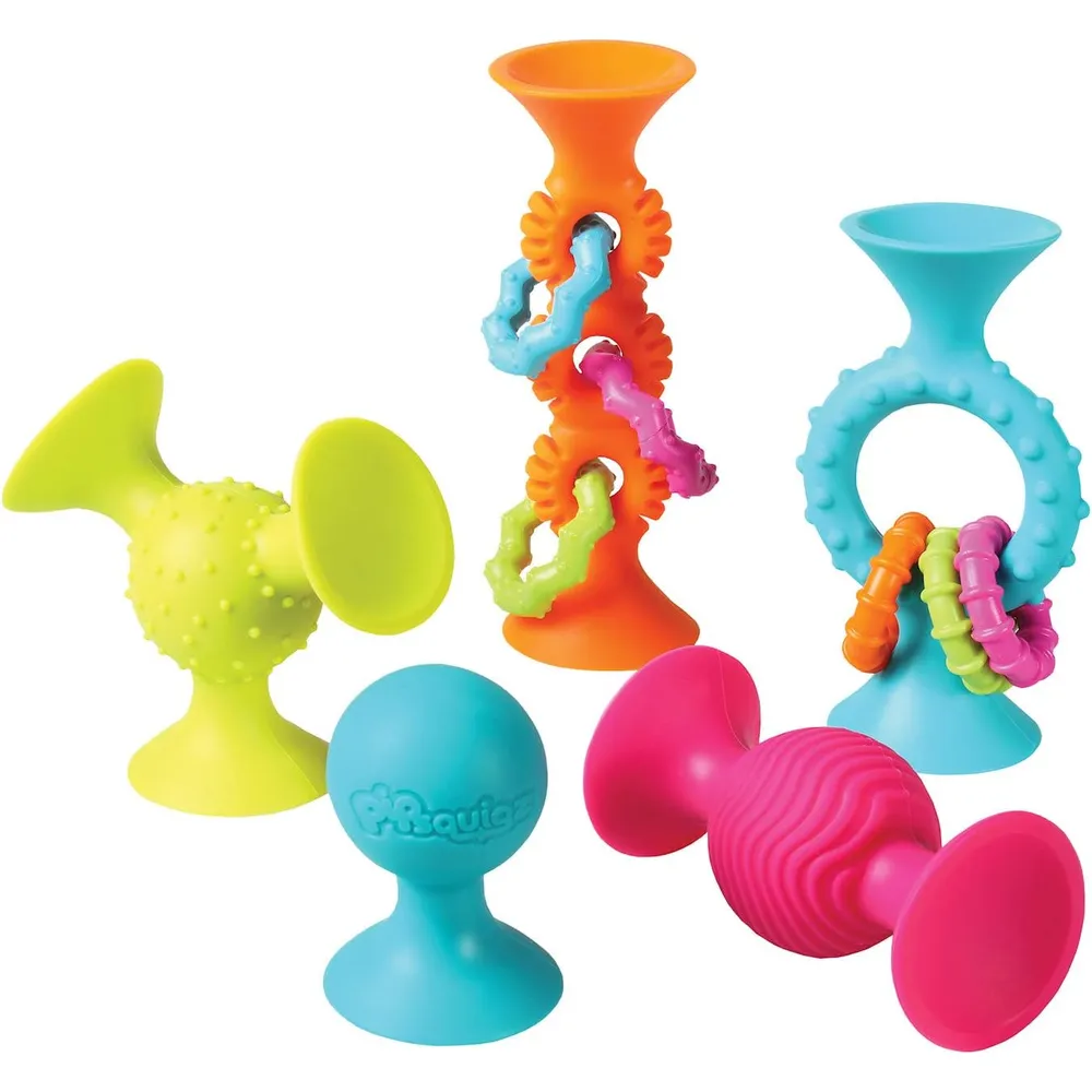 JUGUETE SENSORIAL PACK PIPSQUIGZ FAT BRAIN
