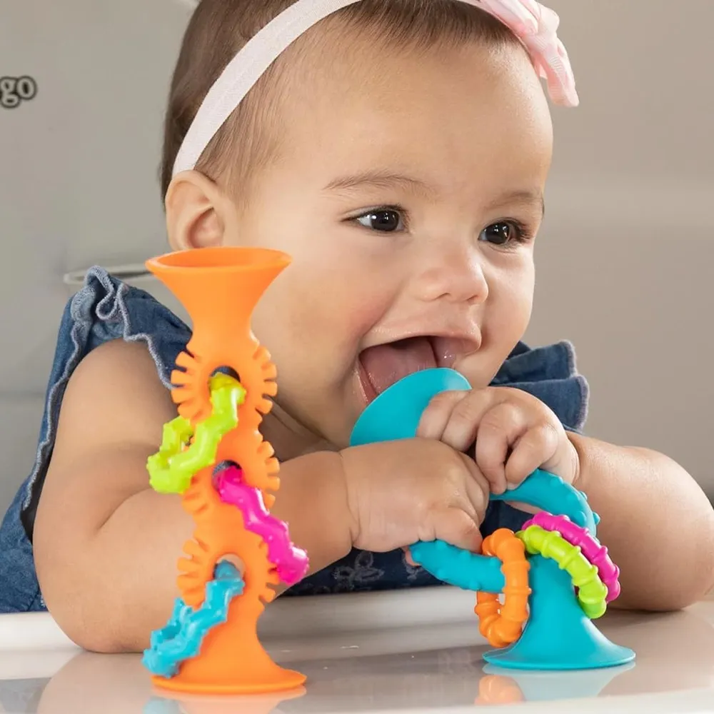 JUGUETE SENSORIAL PACK PIPSQUIGZ FAT BRAIN