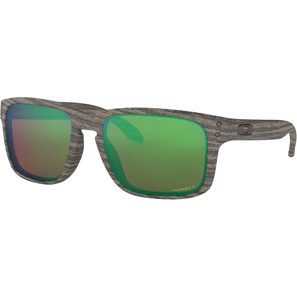 Oakley OO9102 Holbrook Polarizadas Gafas de Sol para Hombre