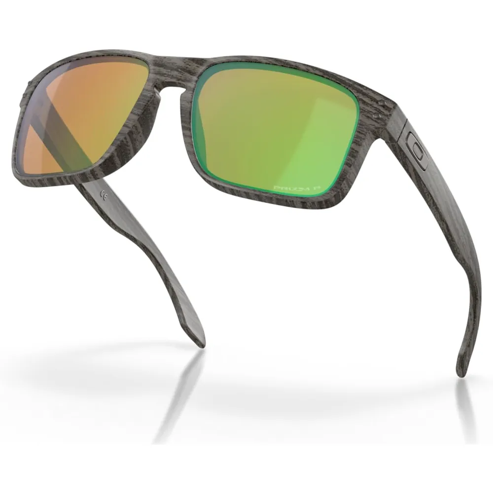 Oakley OO9102 Holbrook Polarizadas Gafas de Sol para Hombre