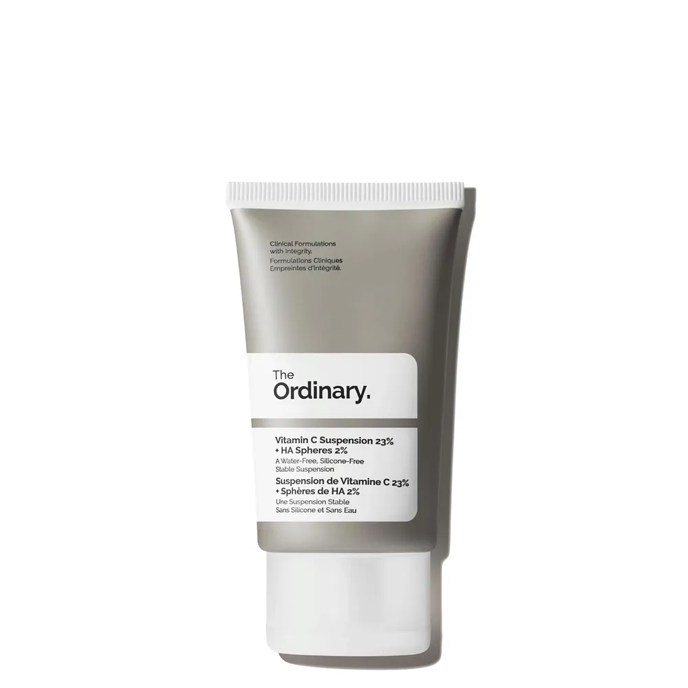 THE ORDINARY VITAMIN C SUSPENSION 23% ÁCIDO HIALURÓNICO 2%