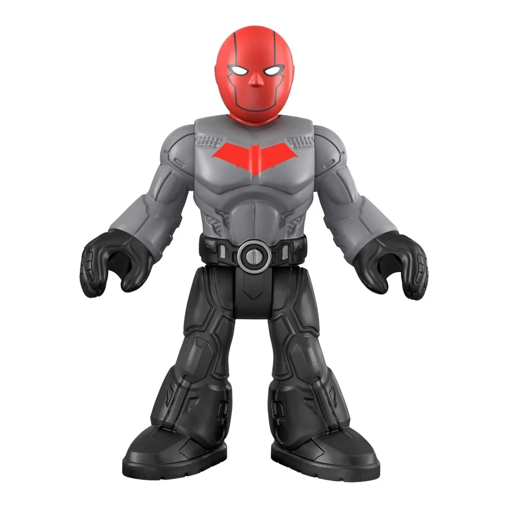 b07y95h4fz_2.webp Fisher-Price Imaginext Dc Super Friends Batman Figura Multipack - Ultimate Hero Villain Match-Up - 10 Personajes y 10 Accesorios