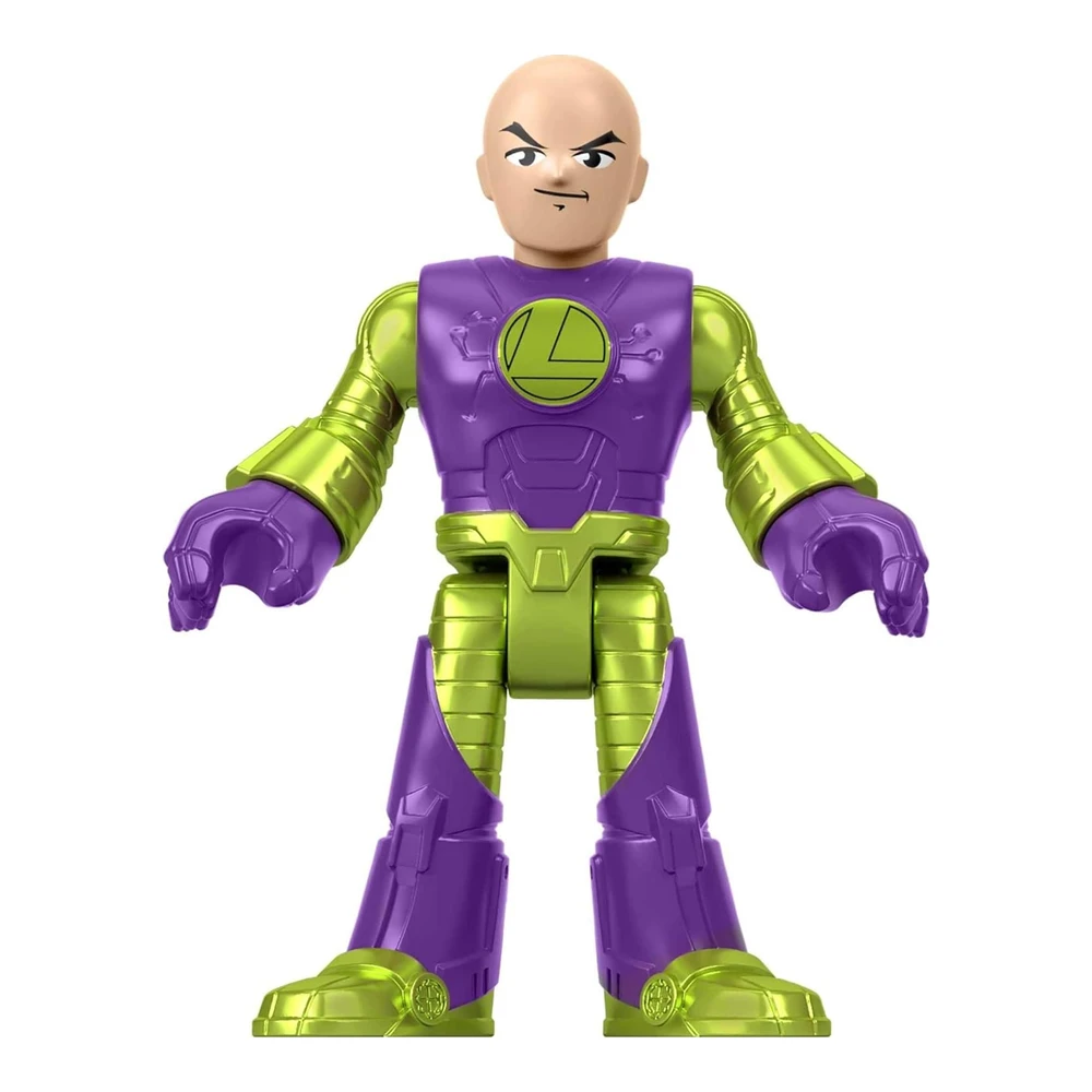 b07y95h4fz_3.webp Fisher-Price Imaginext Dc Super Friends Batman Figura Multipack - Ultimate Hero Villain Match-Up - 10 Personajes y 10 Accesorios