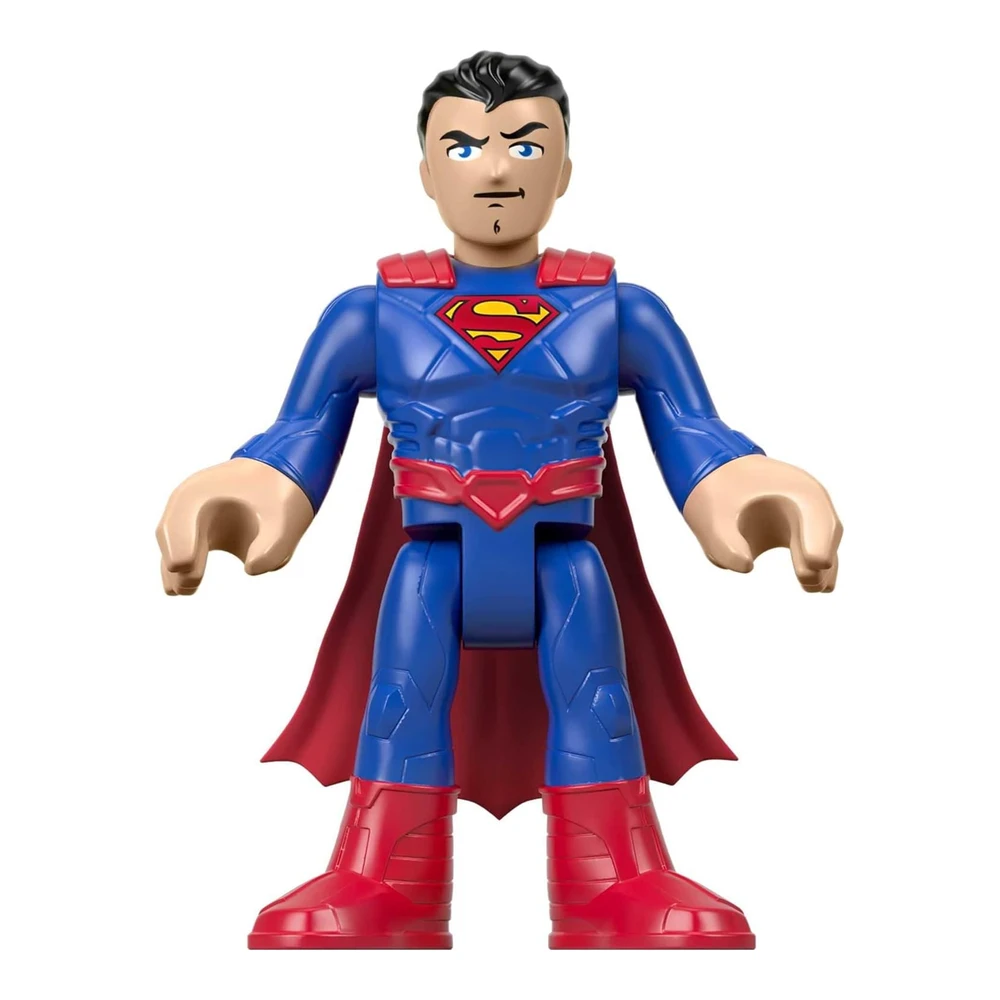 b07y95h4fz_4.webp Fisher-Price Imaginext Dc Super Friends Batman Figura Multipack - Ultimate Hero Villain Match-Up - 10 Personajes y 10 Accesorios