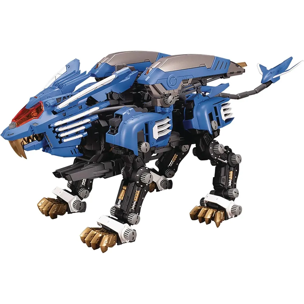 Figura ARMABLE Zoids RZ-028 Blade Liger AB Kotobukiya