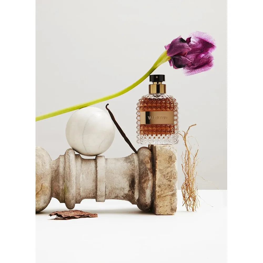 PERFUME VALENTINO UOMO EDT HOMBRE 3.4 OZ / 100 ML