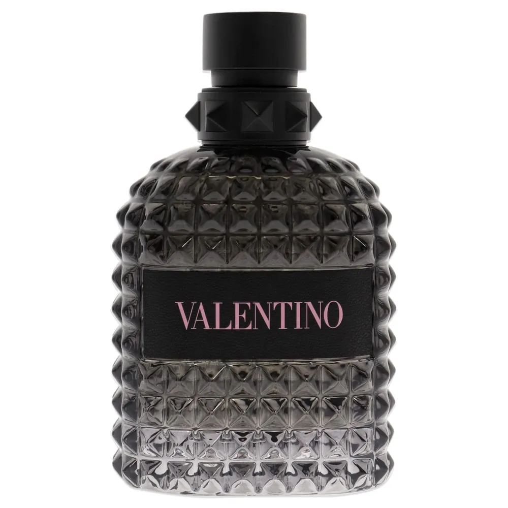 PERFUME VALENTINO UOMO BORN IN ROMA EDT HOMBRE 3.4 OZ / 100 ML