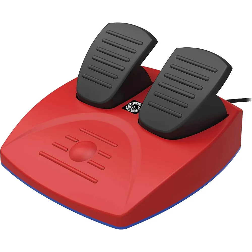 Volante de Carreras Mario Kart Pro Mini - Licenciado por Nintendo