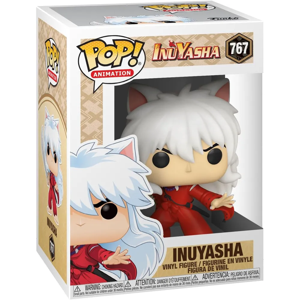 Funko Pop | Inuyasha de Inuyasha
