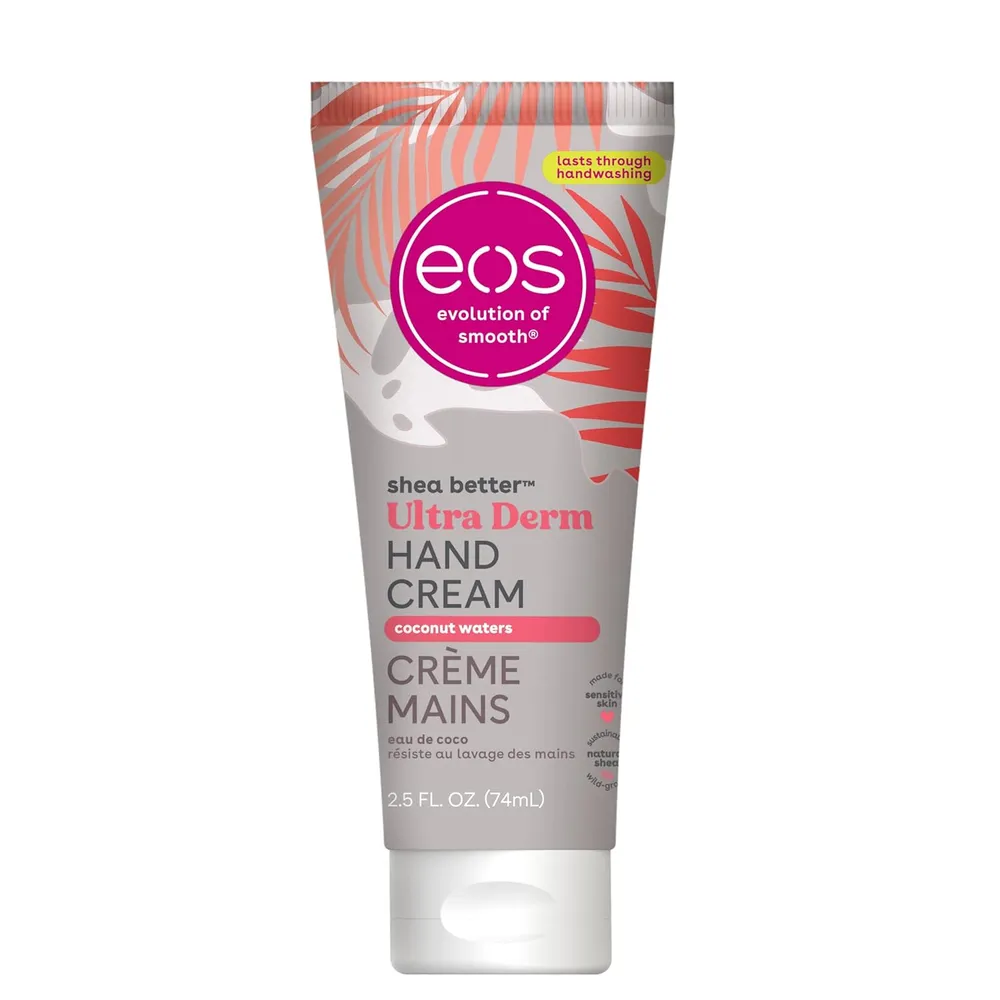 EOS Shea Better crema de manos Coco | 75 ml