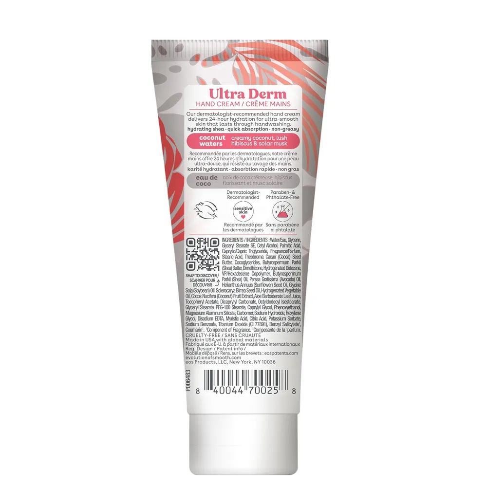 EOS Shea Better crema de manos Coco | 75 ml