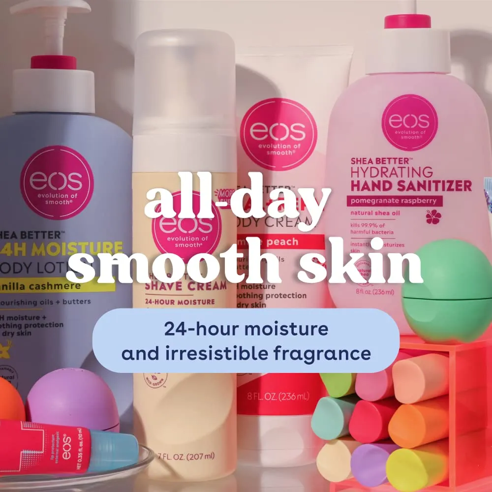 EOS Shea Better crema de manos Coco | 75 ml