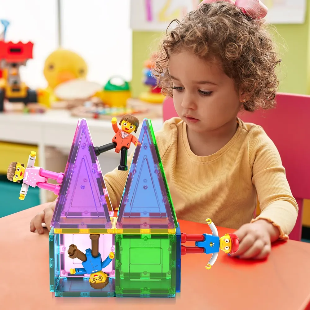 FIGURAS MAGNÉTICAS FAMILIA PICASSOTILES