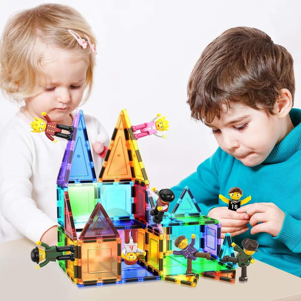 FIGURAS ACCIÓN MAGNÉTICAS ARTICULADAS PTA03 PICASSOTILES