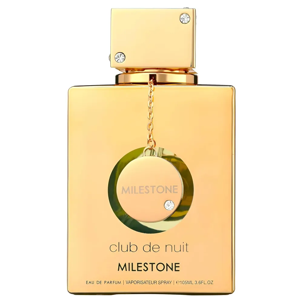 PERFUME ARMAF CLUB DE NUIT MILESTONE EDP UNISEX 3.6 OZ / 105 ML