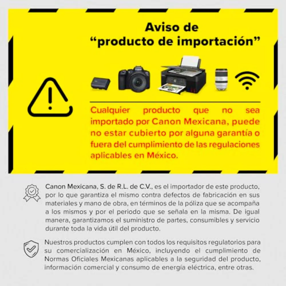 Canon accesorio teleobjetivo RF 7-20cm L zoom | Blanco