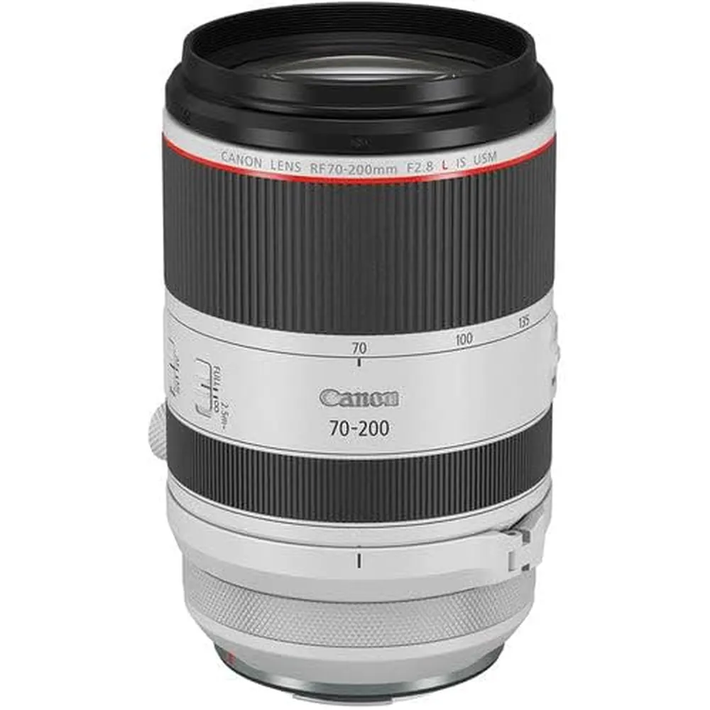 Canon accesorio teleobjetivo RF 7-20cm L zoom | Blanco