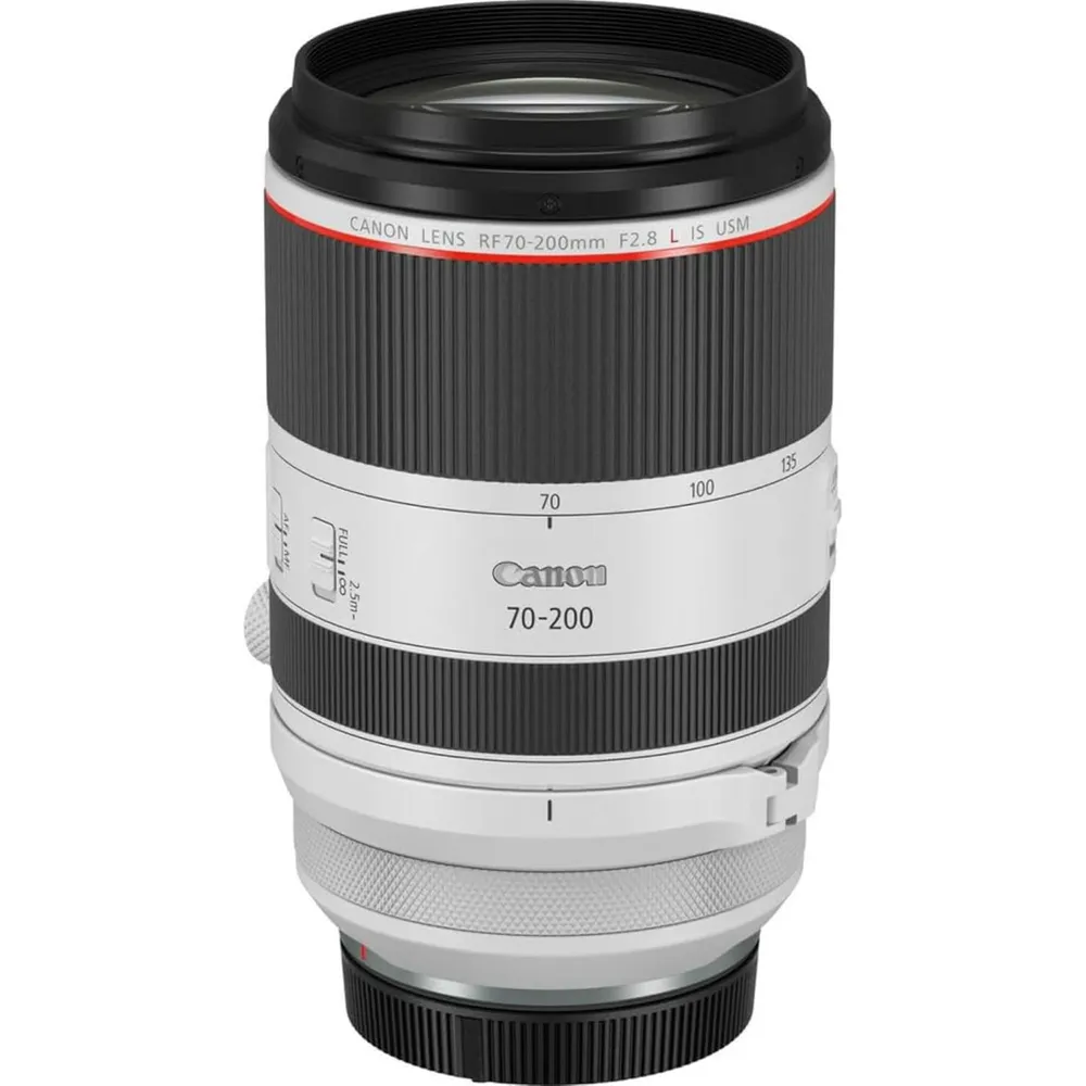 Canon accesorio teleobjetivo RF 7-20cm L zoom | Blanco
