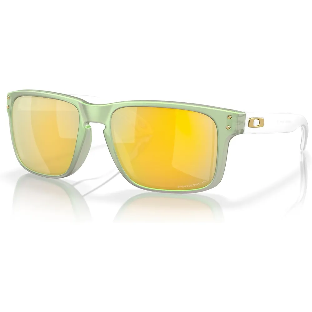 Oakley OO9102 Holbrook Polarizadas Gafas de Sol para Hombre