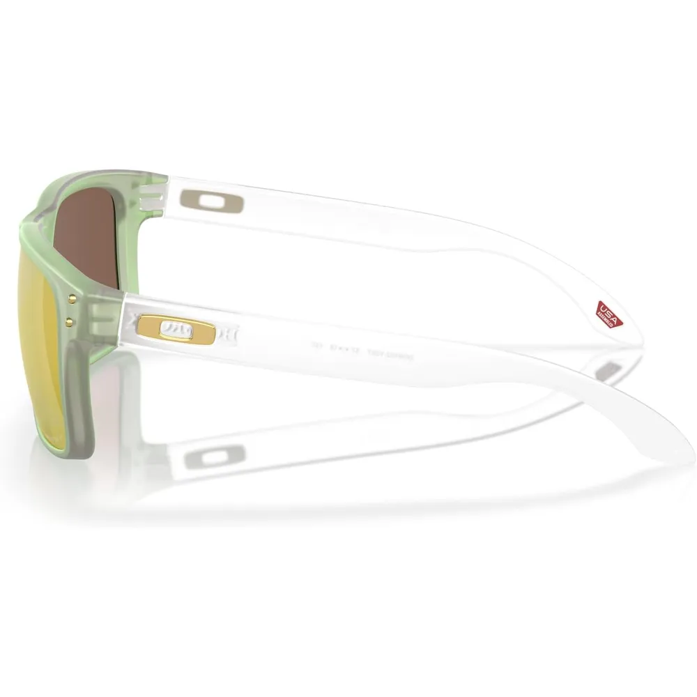 Oakley OO9102 Holbrook Polarizadas Gafas de Sol para Hombre