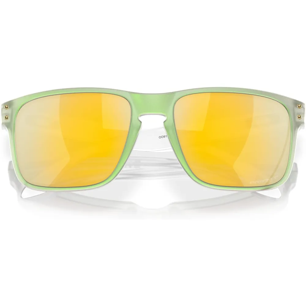 Oakley OO9102 Holbrook Polarizadas Gafas de Sol para Hombre