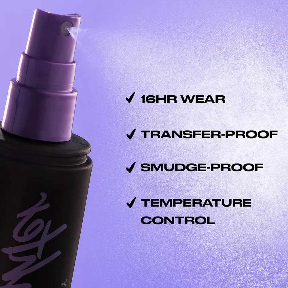 Urban Decay All Nighter Spray Fijador 16H Acabado Natural | 1oz
