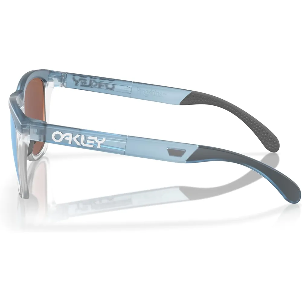 Oakley OO9284 Frogskins Gafas de Sol para Unisex