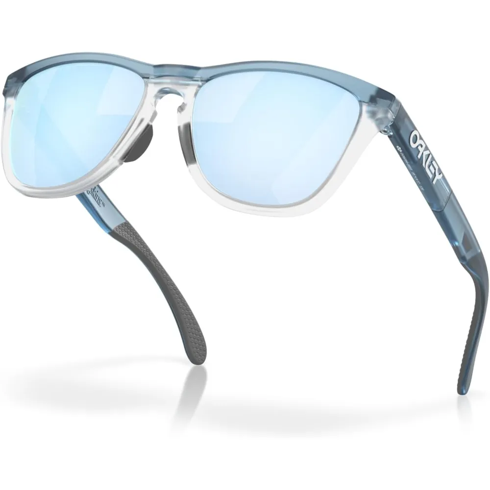 Oakley OO9284 Frogskins Gafas de Sol para Unisex