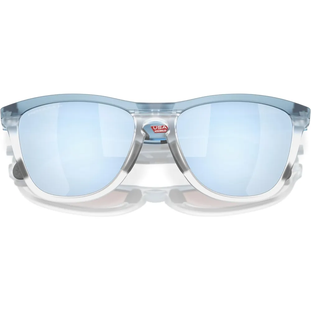 Oakley OO9284 Frogskins Gafas de Sol para Unisex