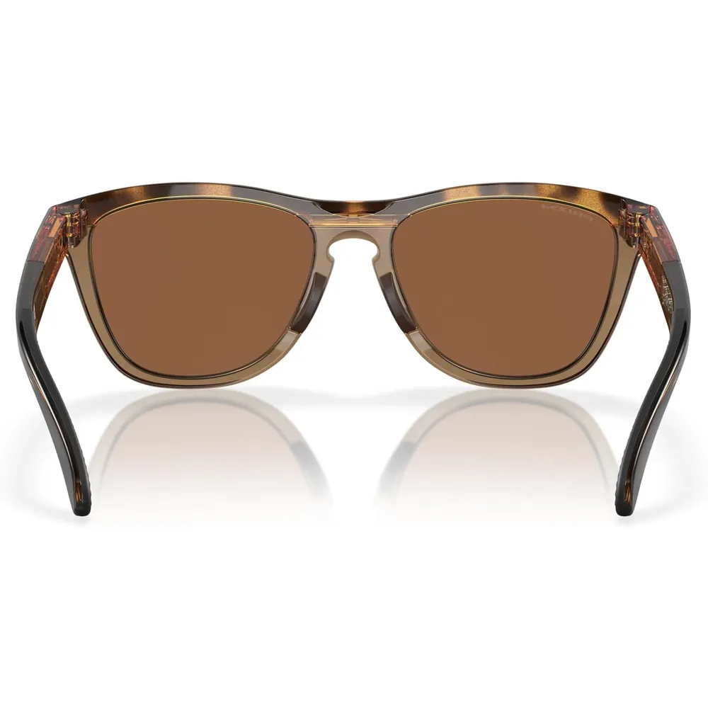 Oakley OO9284 Frogskins Gafas de Sol para Unisex