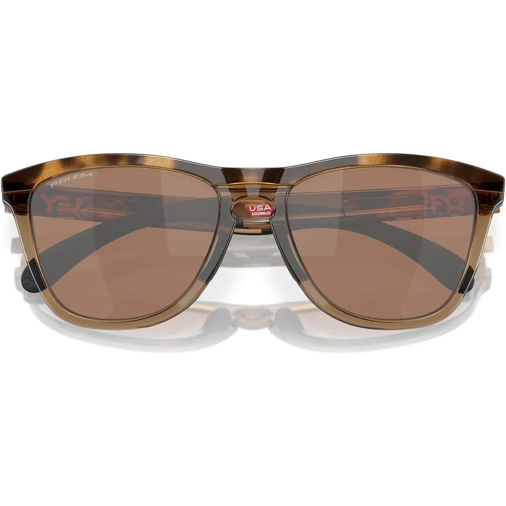 Oakley OO9284 Frogskins Gafas de Sol para Unisex