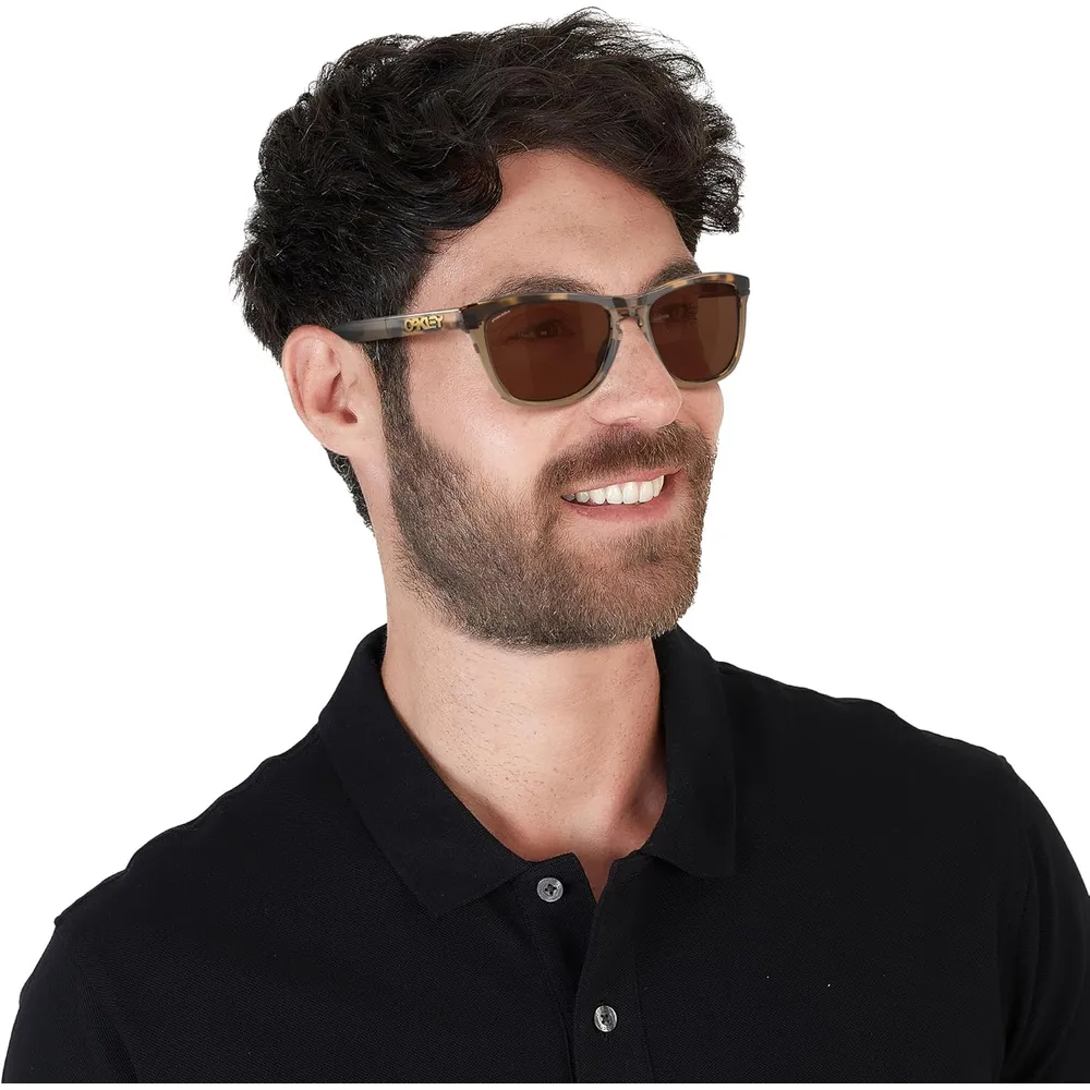 Oakley OO9284 Frogskins Gafas de Sol para Unisex