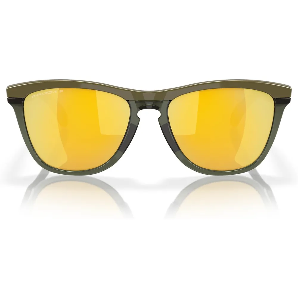 Oakley OO9284 Frogskins Gafas de Sol para Unisex