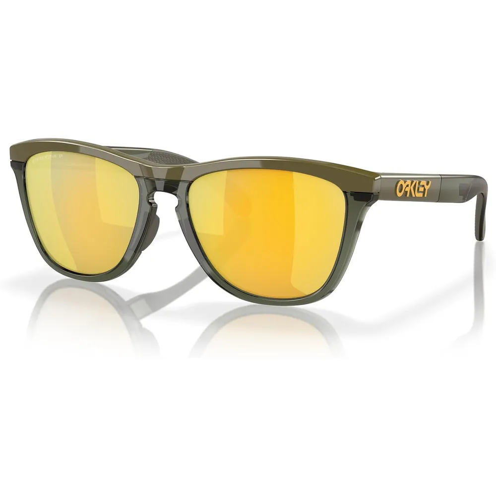 Oakley OO9284 Frogskins Gafas de Sol para Unisex