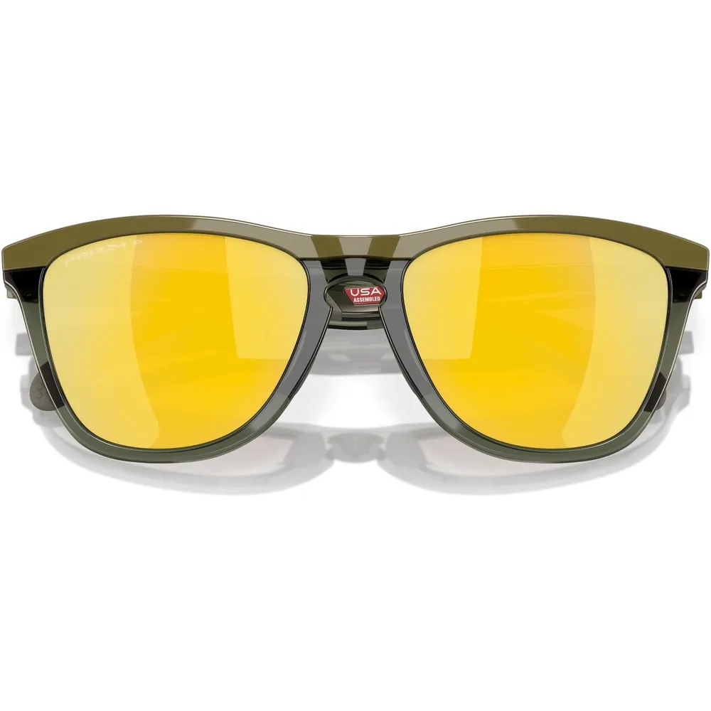 Oakley OO9284 Frogskins Gafas de Sol para Unisex