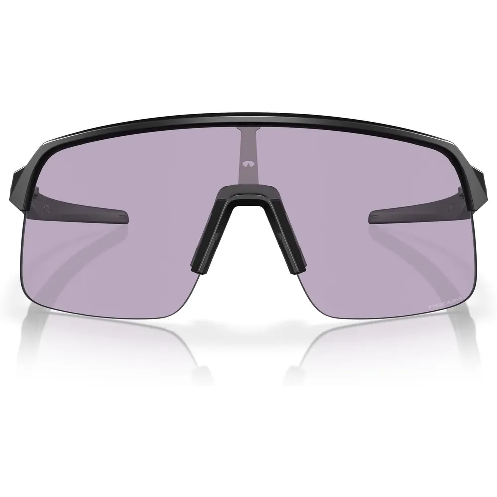 Oakley Sutro Lite OO9463A Low Bridge Fit Gafas de sol para hombre | Matte Black / Prizm Slate