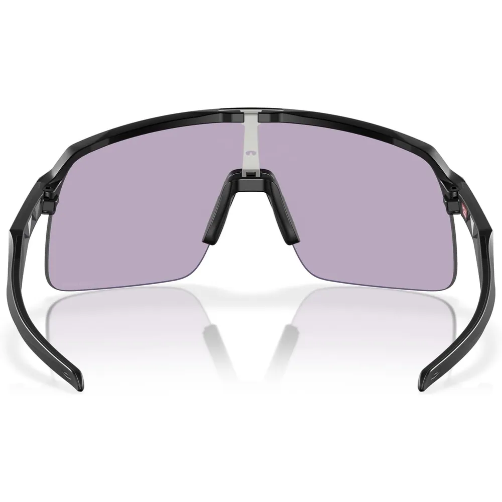 Oakley Sutro Lite OO9463A Low Bridge Fit Gafas de sol para hombre | Matte Black / Prizm Slate