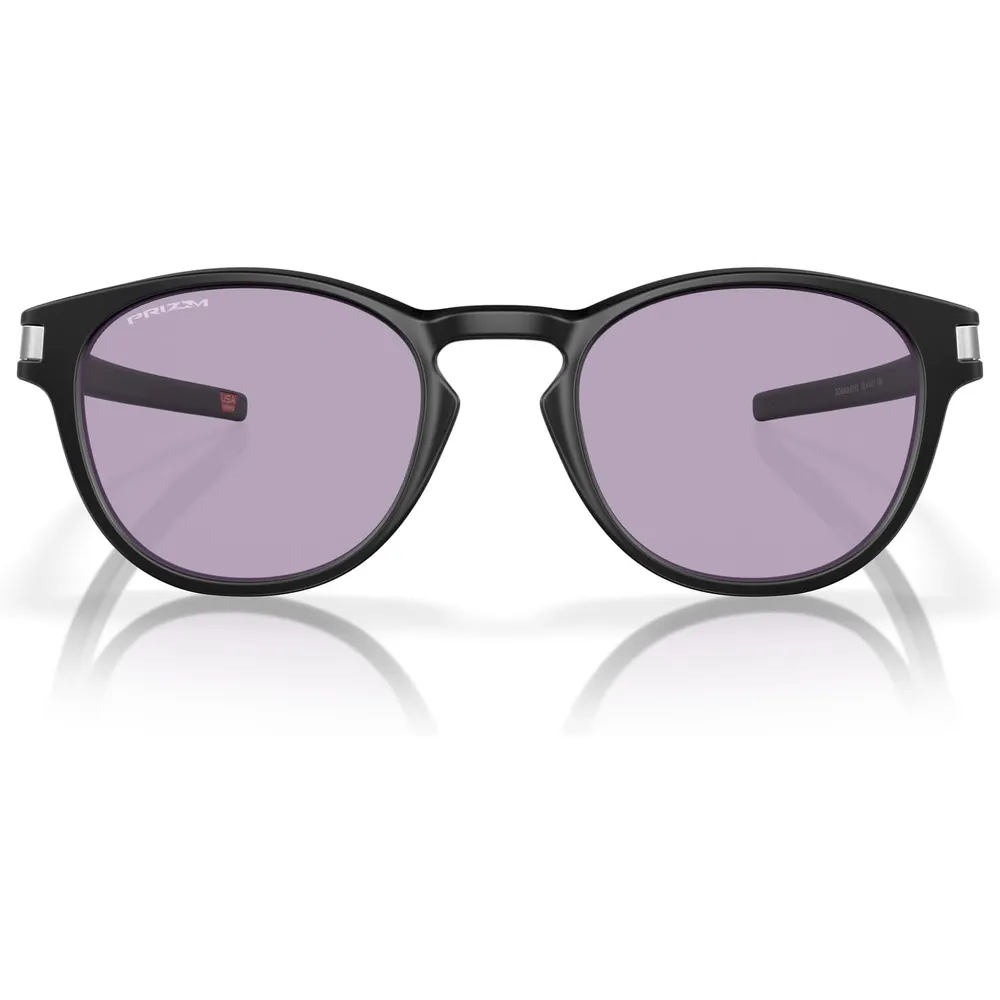 Oakley Latch OO9349 Low Bridge Fit Gafas de sol para hombre | Black