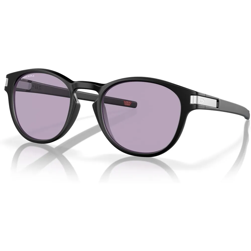 Oakley Latch OO9349 Low Bridge Fit Gafas de sol para hombre | Black
