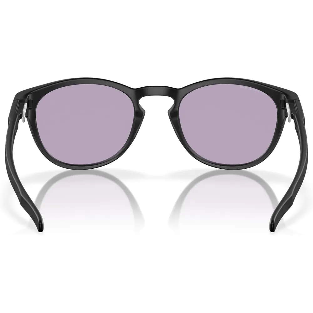 Oakley Latch OO9349 Low Bridge Fit Gafas de sol para hombre | Black
