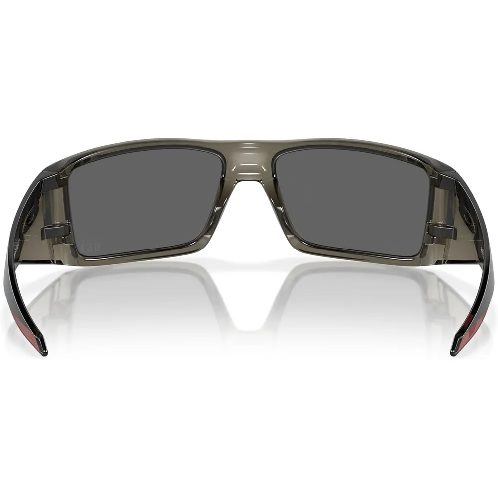 Oakley Heliostat OO9231 Gafas de sol para hombre | Team Usa Grey Smoke / Prizm Black