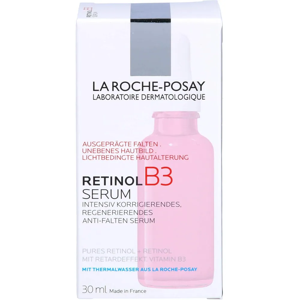 SÉRUM FACIAL RETINOL B3 ANTIEDAD LA ROCHE-POSAY 1 OZ / 30 ML