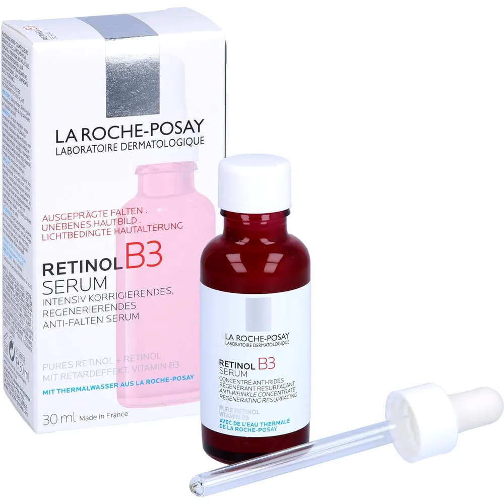 SÉRUM FACIAL RETINOL B3 ANTIEDAD LA ROCHE-POSAY 1 OZ / 30 ML
