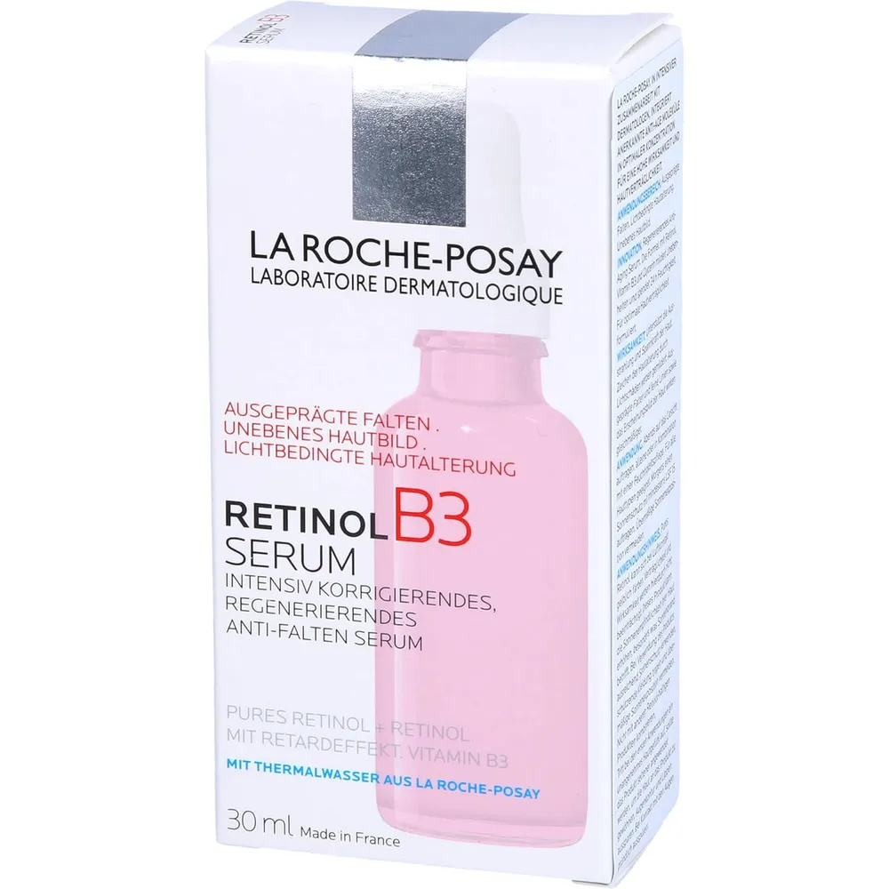 SÉRUM FACIAL RETINOL B3 ANTIEDAD LA ROCHE-POSAY 1 OZ / 30 ML