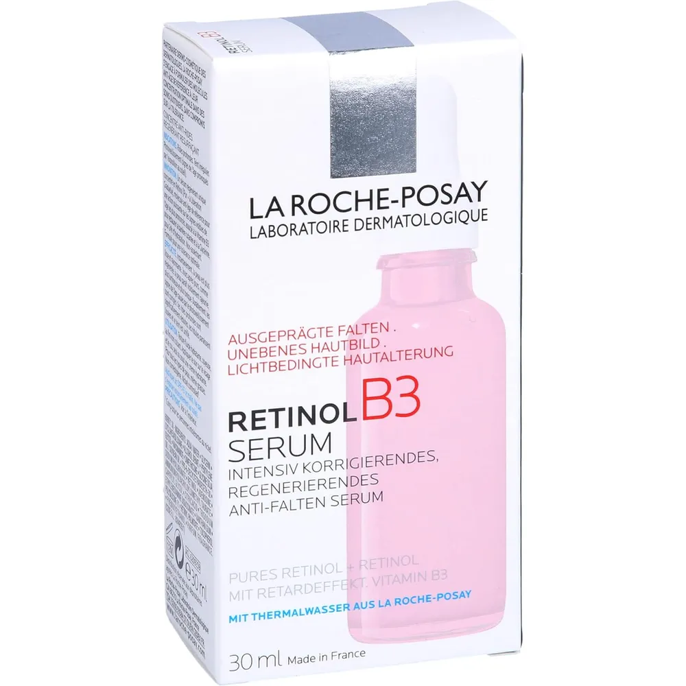 SÉRUM FACIAL RETINOL B3 ANTIEDAD LA ROCHE-POSAY 1 OZ / 30 ML